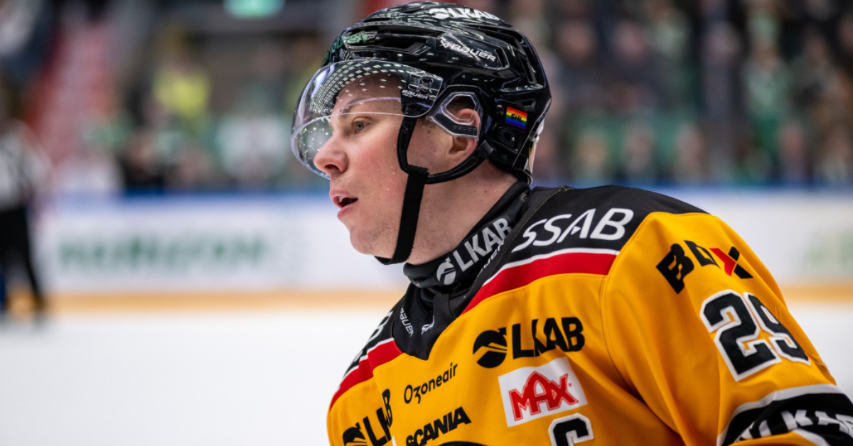 Erik Gustafsson anses vara klar för en ny säsong i Luleå hockey 2023 2024