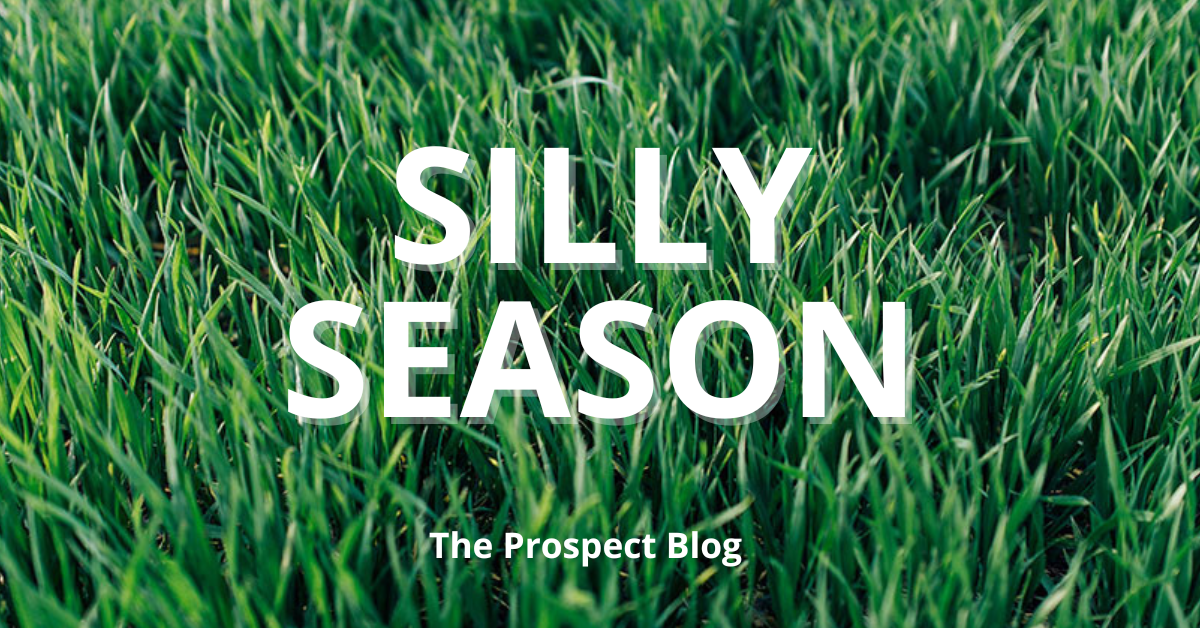 silly season - vad är det?